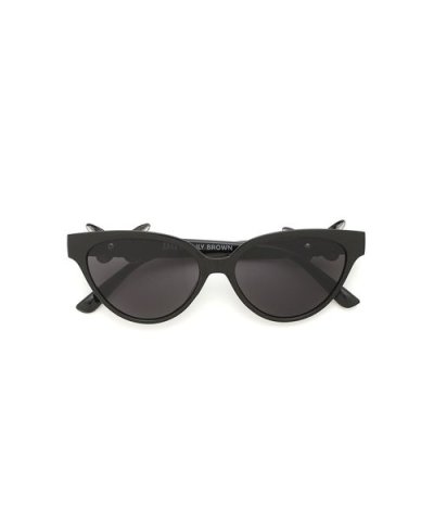 【LILY BROWN×ANNA SUI】バタフライモチーフ付きサングラス