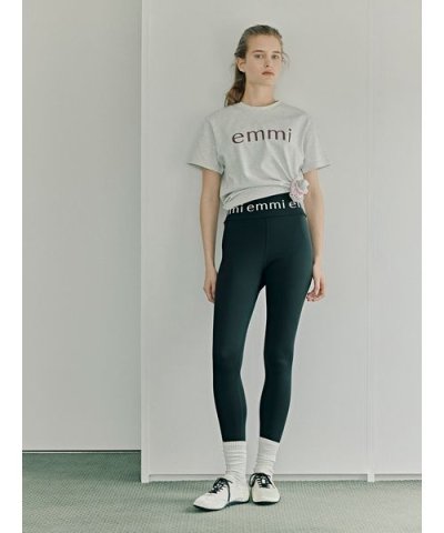emmiロゴレギンス