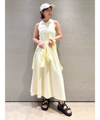 【限定カラー】アメスリポロワンピース