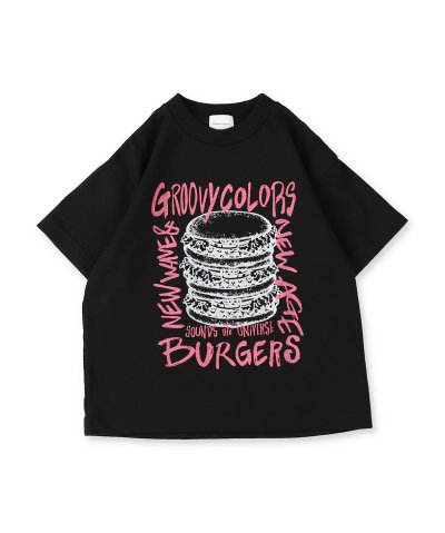 グルーヴィーカラーズ GROOVY COLORS Graffiti BURGER
