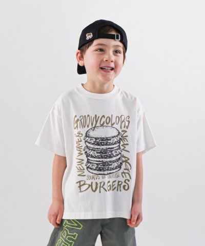 グルーヴィーカラーズ GROOVY COLORS Graffiti BURGER