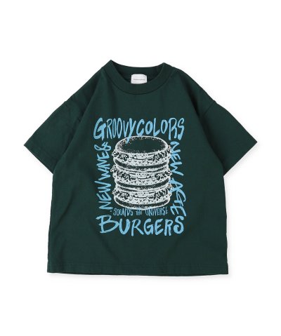 グルーヴィーカラーズ GROOVY COLORS Graffiti BURGER