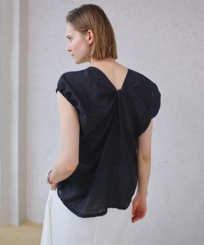 ZEOLITE / バックツイスト コンビトップス