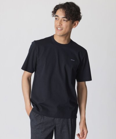 【抗菌防臭／ウォッシャブル／WEB先行】プラチナポンチ 半袖Tシャツ