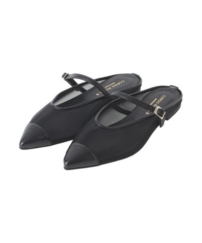 【CORSO ROMA，9】フラットサンダル《WEB＆EPOCA THE SHO