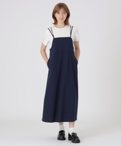 【一部店舗限定】キャミソールドレスセットアップ