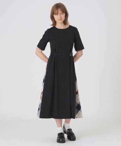 【一部店舗限定】シルケットポンチドレス