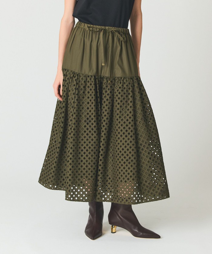 30,000～¥49,999｜Aラインスカート｜GRACE CONTINENTAL(グレース