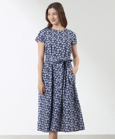 【LIBERTY】May Morris サックワンピース