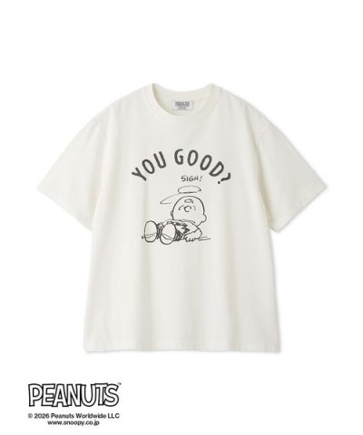 【PEANUTS】グラフィックＴシャツ