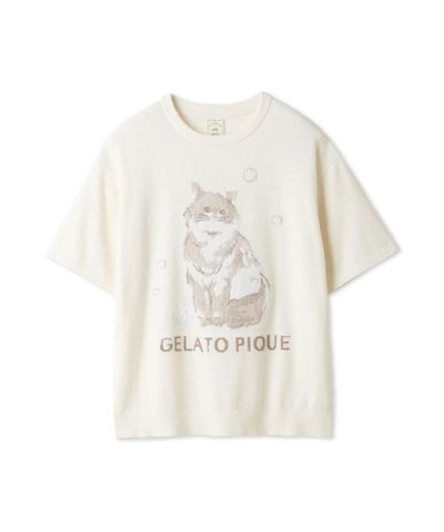 バスタイムCATジャガードプルオーバー