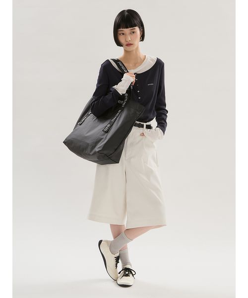 eco フリンジニットベスト(508800853)｜阪急百貨店公式通販サイト