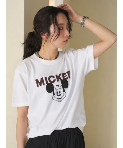 【emmi×GOOD ROCK SPEED】MICKEY MOUSE /Tシャツ