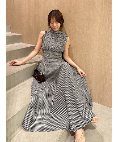 専用スナイデルガール　一点物　ワンピース　ハンドメイド　 130　140　ドレス 10,000～¥19,999｜ワンピース・ドレス｜SNIDEL(スナイデル)｜阪急