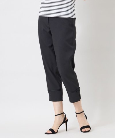 フルダルストレッチ スリムパンツ