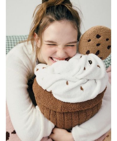 【Sleep】カップケーキお昼寝クッション