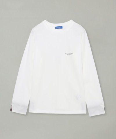 【一部店舗限定】クルーネックロングTシャツ