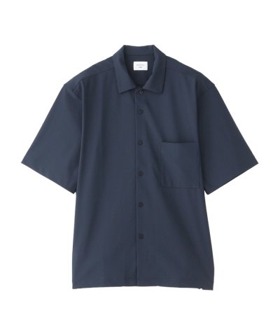 【WEB&一部店舗限定】ドライトリコットオーバーサイズシャツ