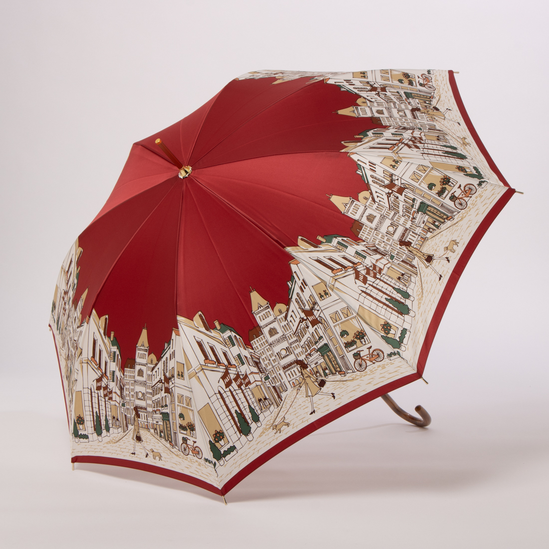 雨傘 長傘 街並(508780587)｜阪急百貨店公式通販サイト｜阪急百貨店