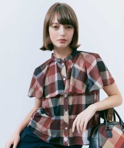 ブルーレーベル・クレストブリッジ BLUE LABEL CRESTBRIDGE