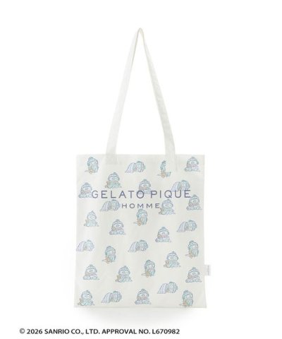 【ハンギョドン】【HOMME】トートバッグ