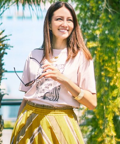 【カタログ掲載】アートグラフィック Tシャツ