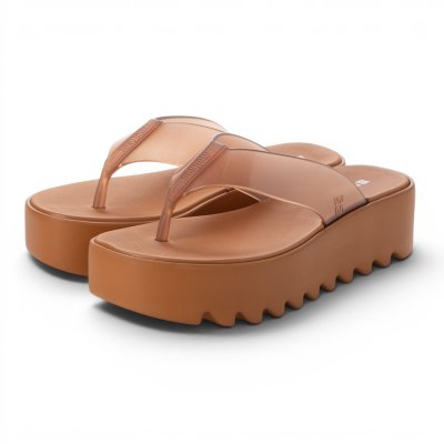 メリッサ melissa MELISSA THONG PLATFORM AD