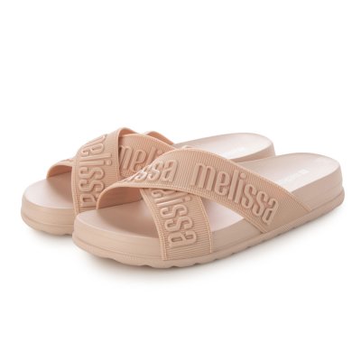 メリッサ melissa MELISSA COZY SLIDE M LOVER