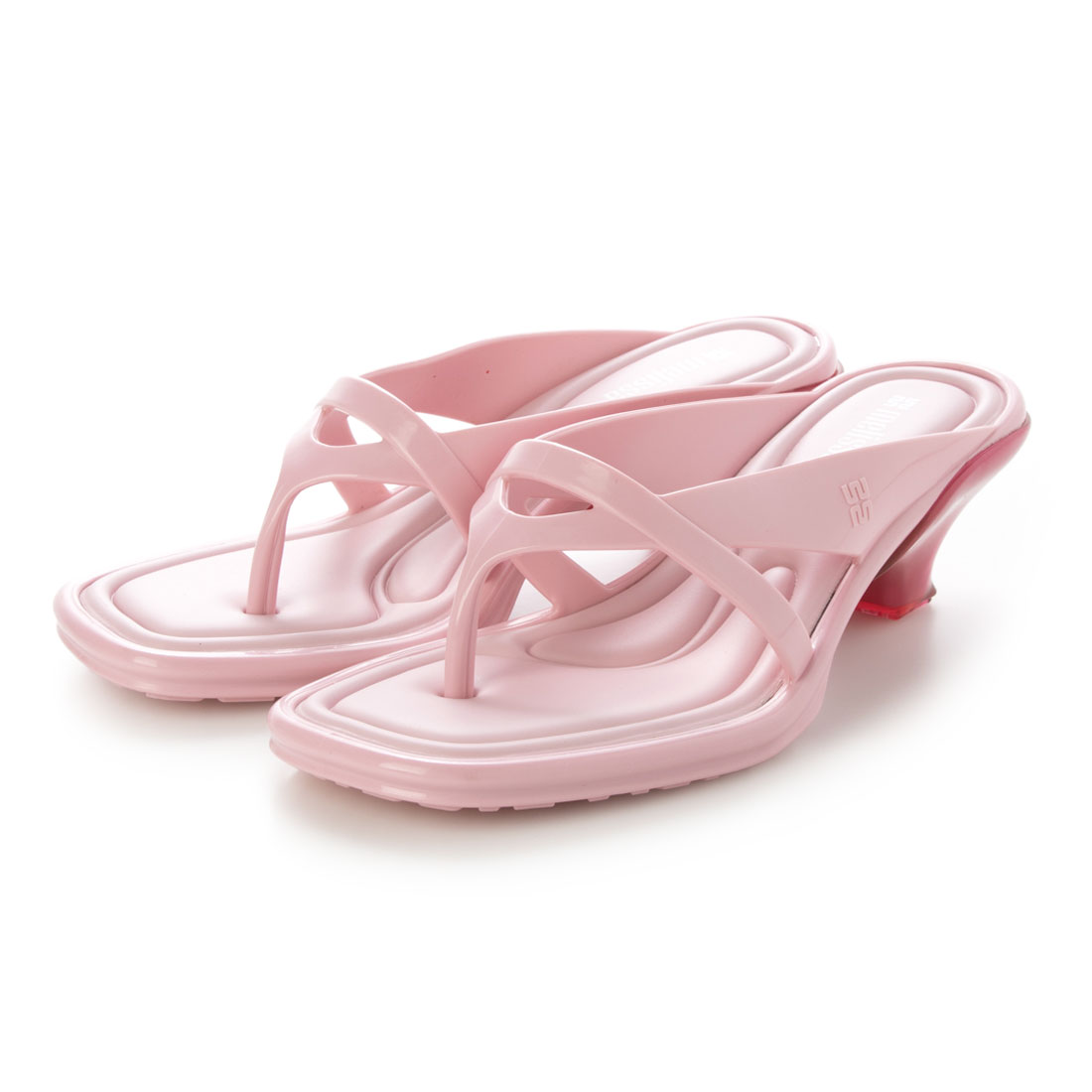 【新品】Melissa Layla サンダル　ピンク23.5 メリッサ melissa MELISSA LAYLA AD(508825753)｜阪急百貨店公式通販
