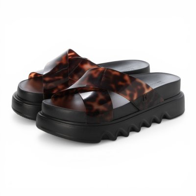 メリッサ melissa MELISSA COZY CROSS PLATFORM