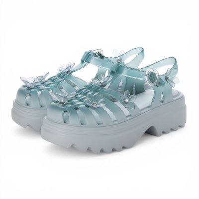 メリッサ melissa MELISSA POSSESSION PLATFORM