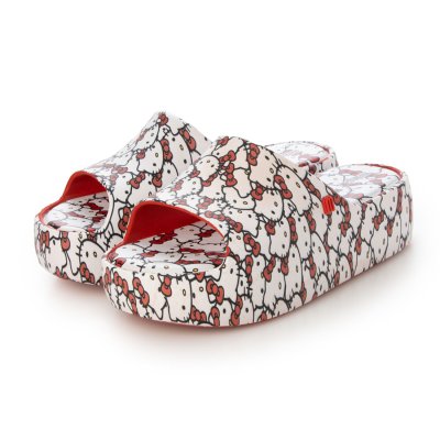 メリッサ melissa MELISSA FREE PLATFORM SLIDE