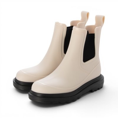 メリッサ melissa MELISSA NOIR BOOT AD