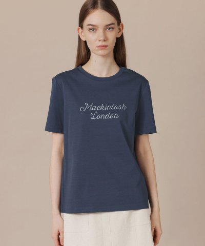 【WEB・一部店舗限定】シグネチャーグリッターTシャツ