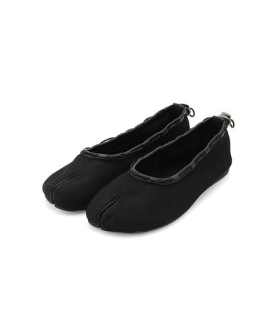 【PAES】Mesh Air String Flat