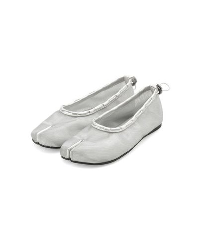 【PAES】Mesh Air String Flat