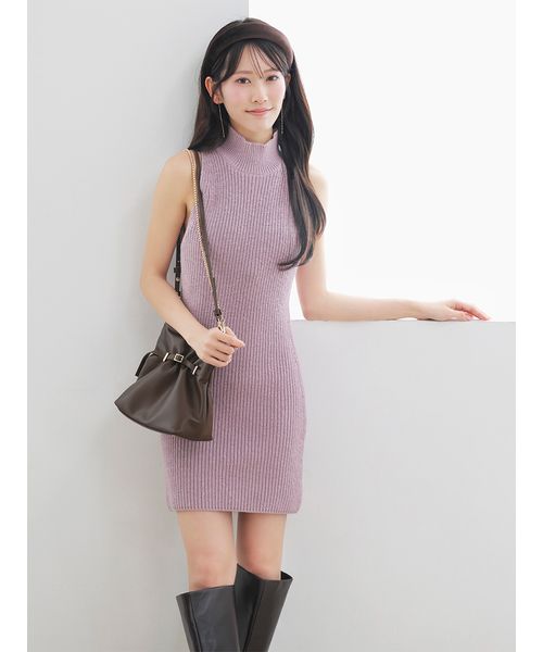 ピンク系｜ワンピース・ドレス｜SNIDEL(スナイデル)｜阪急百貨店公式