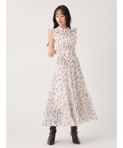 【販路限定サイズあり】Sustainableフリルワンピース
