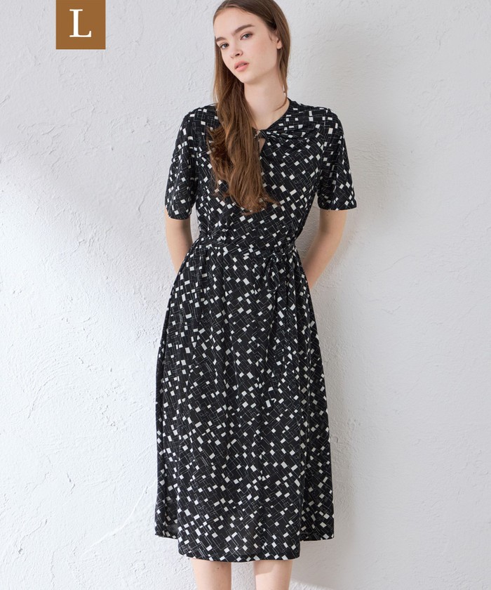 ワンピース・ドレス｜MACKINTOSH LONDON(Lサイズ)(マッキントッシュ