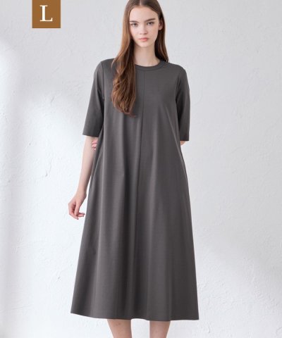 【L】【The Essential Collection】プレーティング天竺ワン
