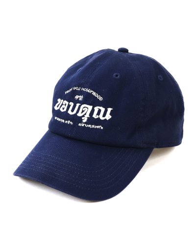 ゴートゥーハリウッド GO TO HOLLYWOOD Thank You Cap