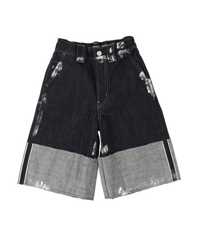ゴートゥーハリウッド GO TO HOLLYWOOD Denim Roll Up