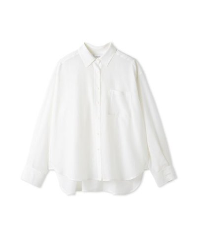 【ONLINE限定カラーあり】ベーシックシャツ