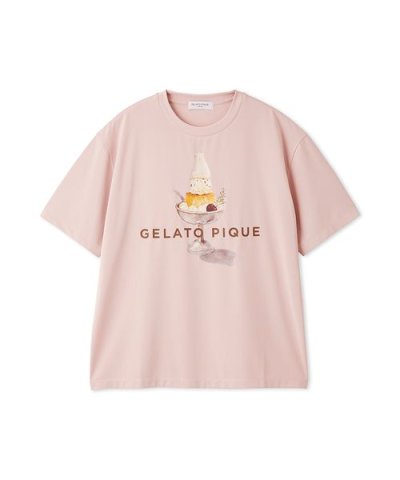 【HOMME】【接触冷感】【抗菌防臭】シロクマプリンTシャツ