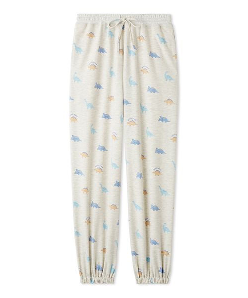 スカーフDOG柄ロングパンツ(508665245)｜阪急百貨店公式通販サイト