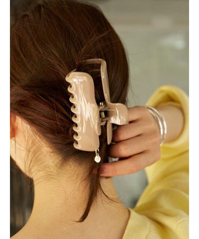 ビックヘアクリップ