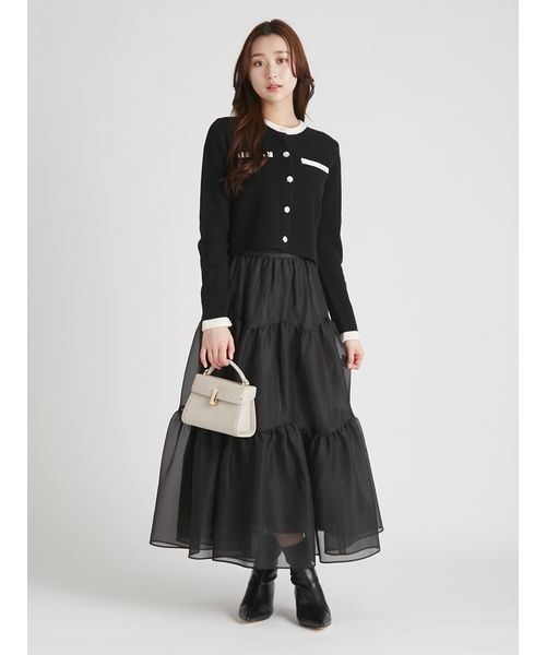 ブラック系｜その他のスカート｜CELFORD(セルフォード)｜阪急百貨店