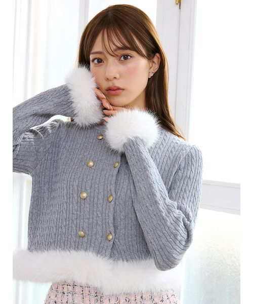 グレー系｜カーディガン｜CELFORD(セルフォード)｜阪急百貨店公式通販