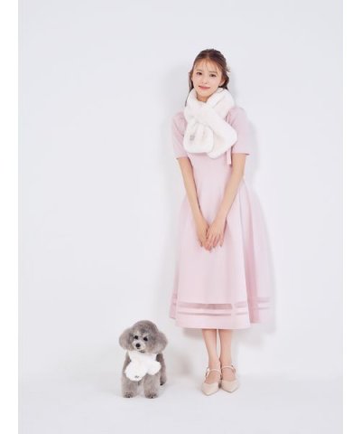 ピンク系｜ワンピース・ドレス｜CELFORD(セルフォード)｜阪急百貨店 