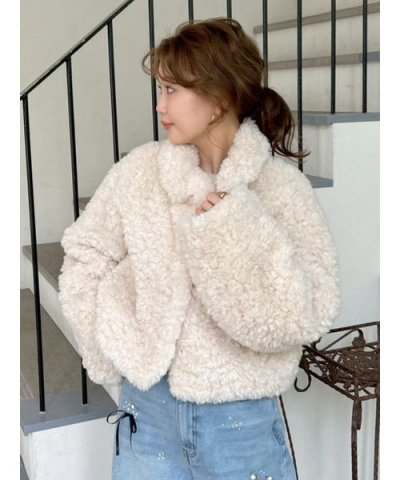 【限定カラー】2wayバリエファーショートコート